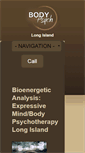 Mobile Screenshot of bodypsych.com